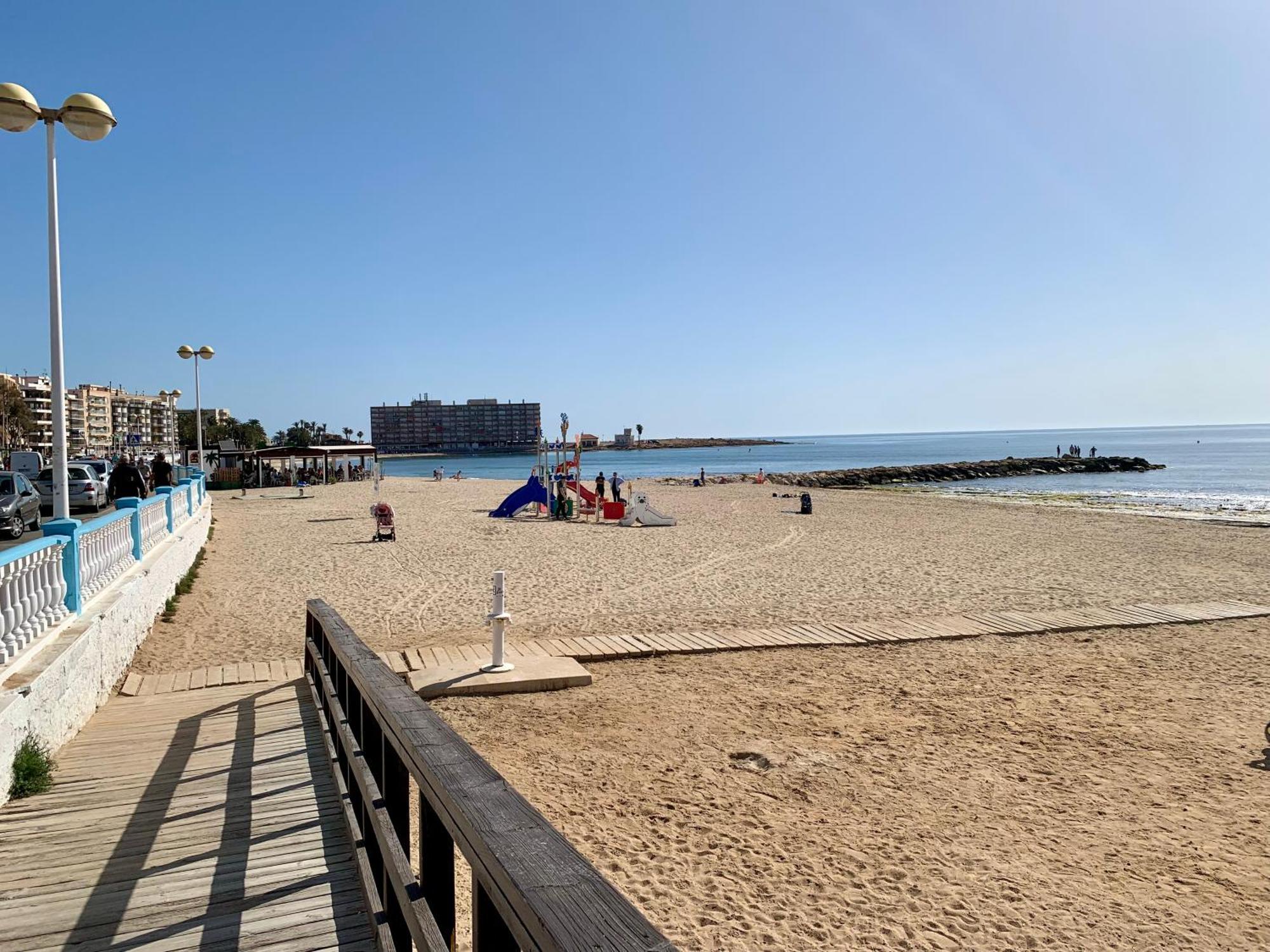 The Best House! Large Terrace Beach And Bars! Traveller Awards 2024-2025 또레비에하 외부 사진