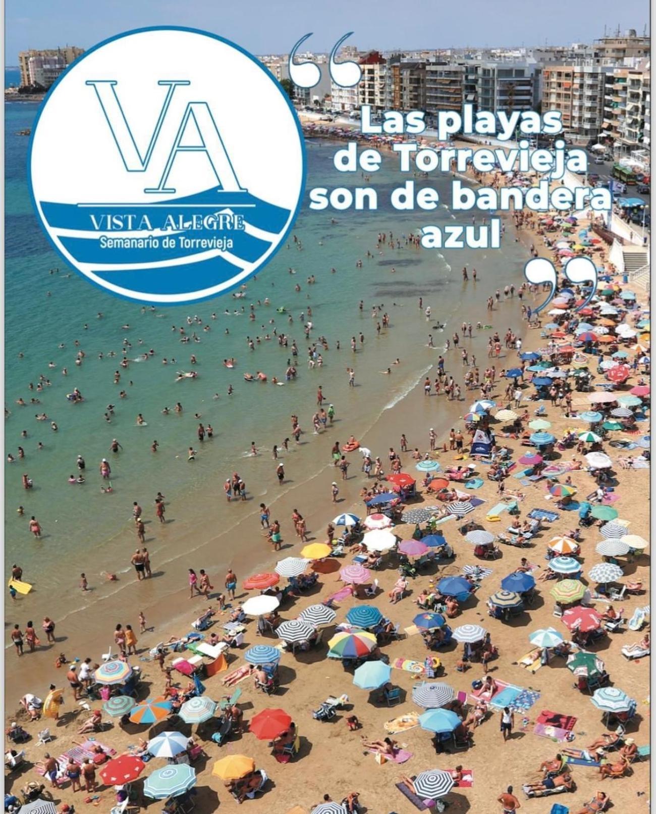The Best House! Large Terrace Beach And Bars! Traveller Awards 2024-2025 또레비에하 외부 사진