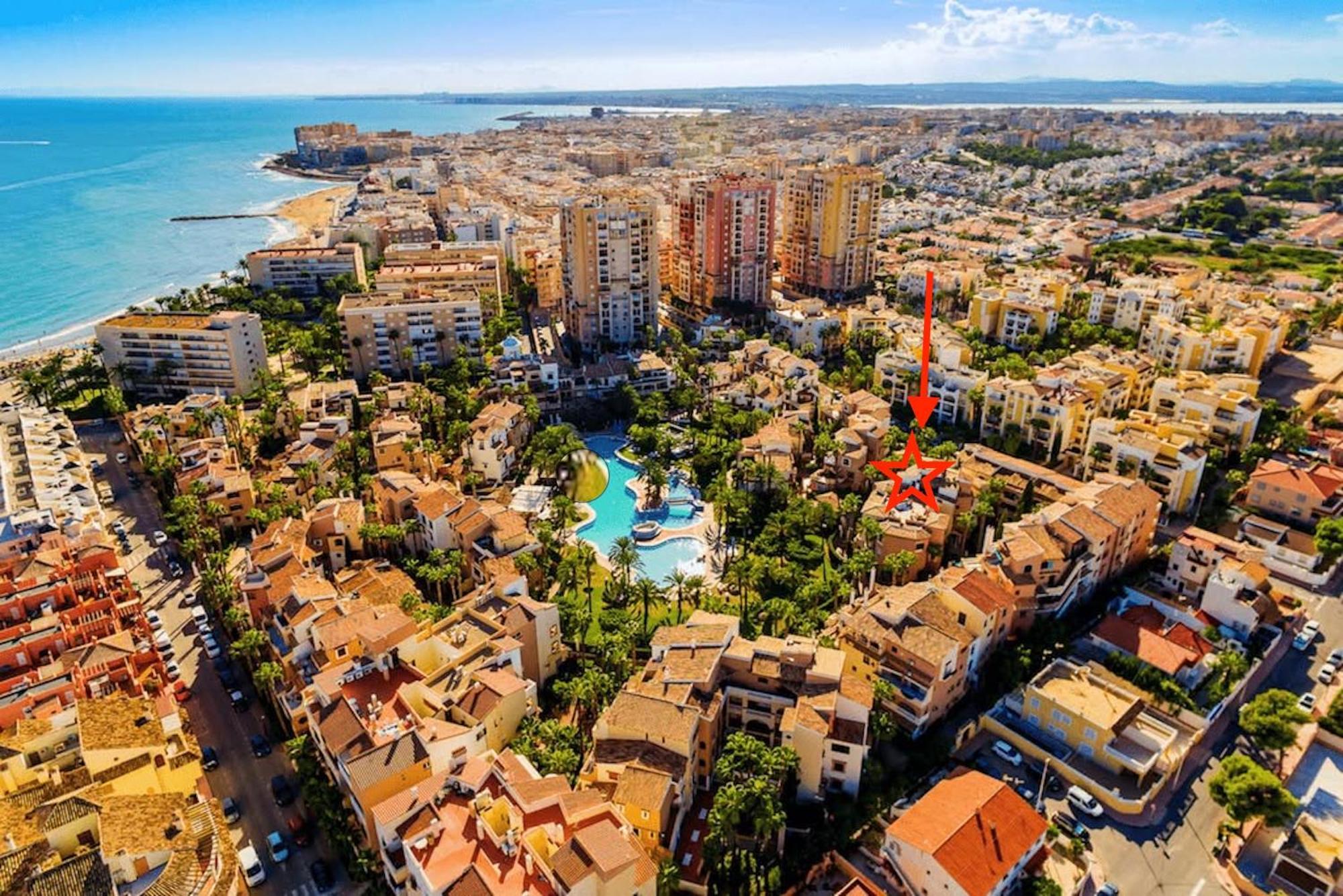 The Best House! Large Terrace Beach And Bars! Traveller Awards 2024-2025 또레비에하 외부 사진