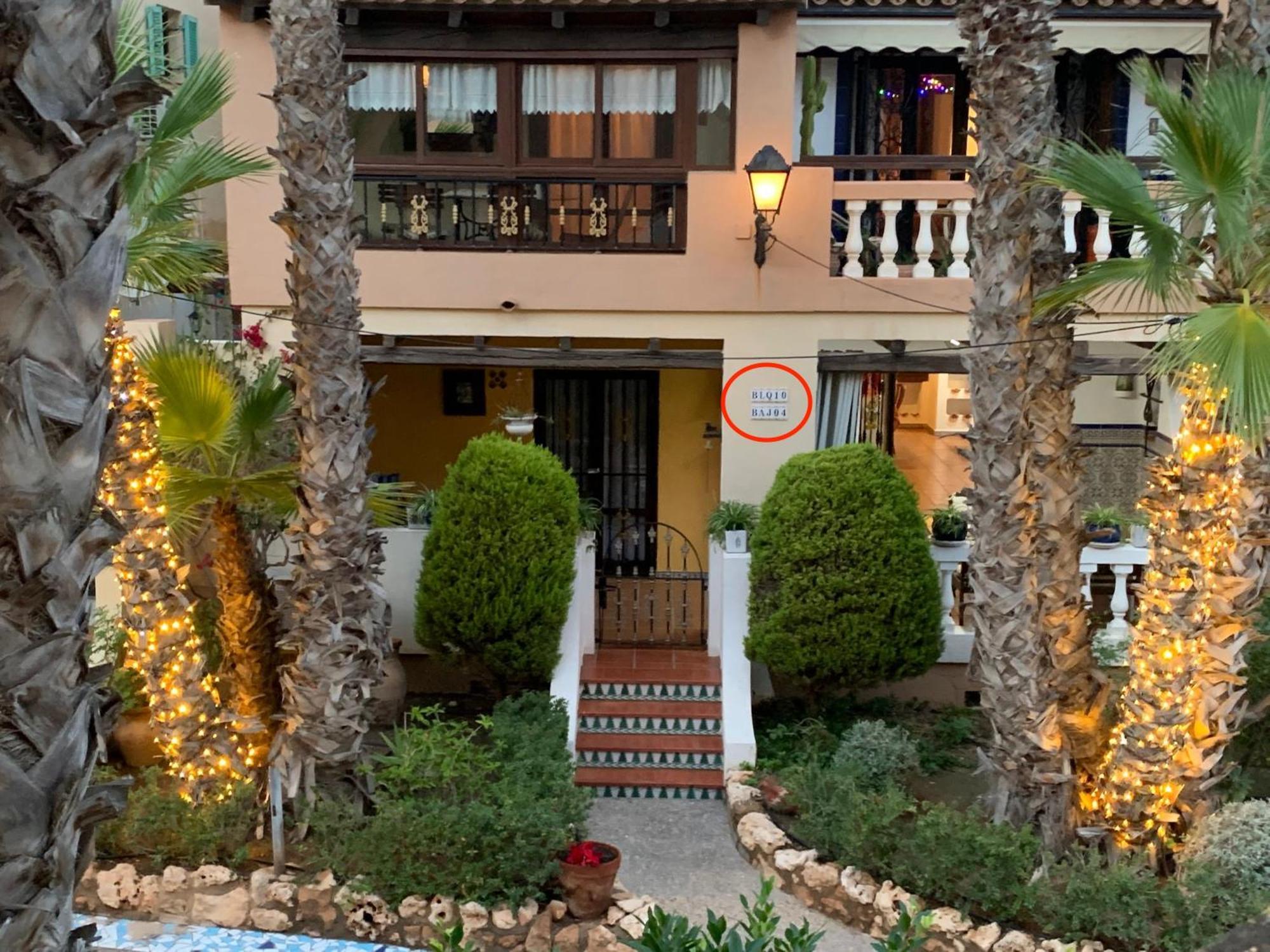 The Best House! Large Terrace Beach And Bars! Traveller Awards 2024-2025 또레비에하 외부 사진