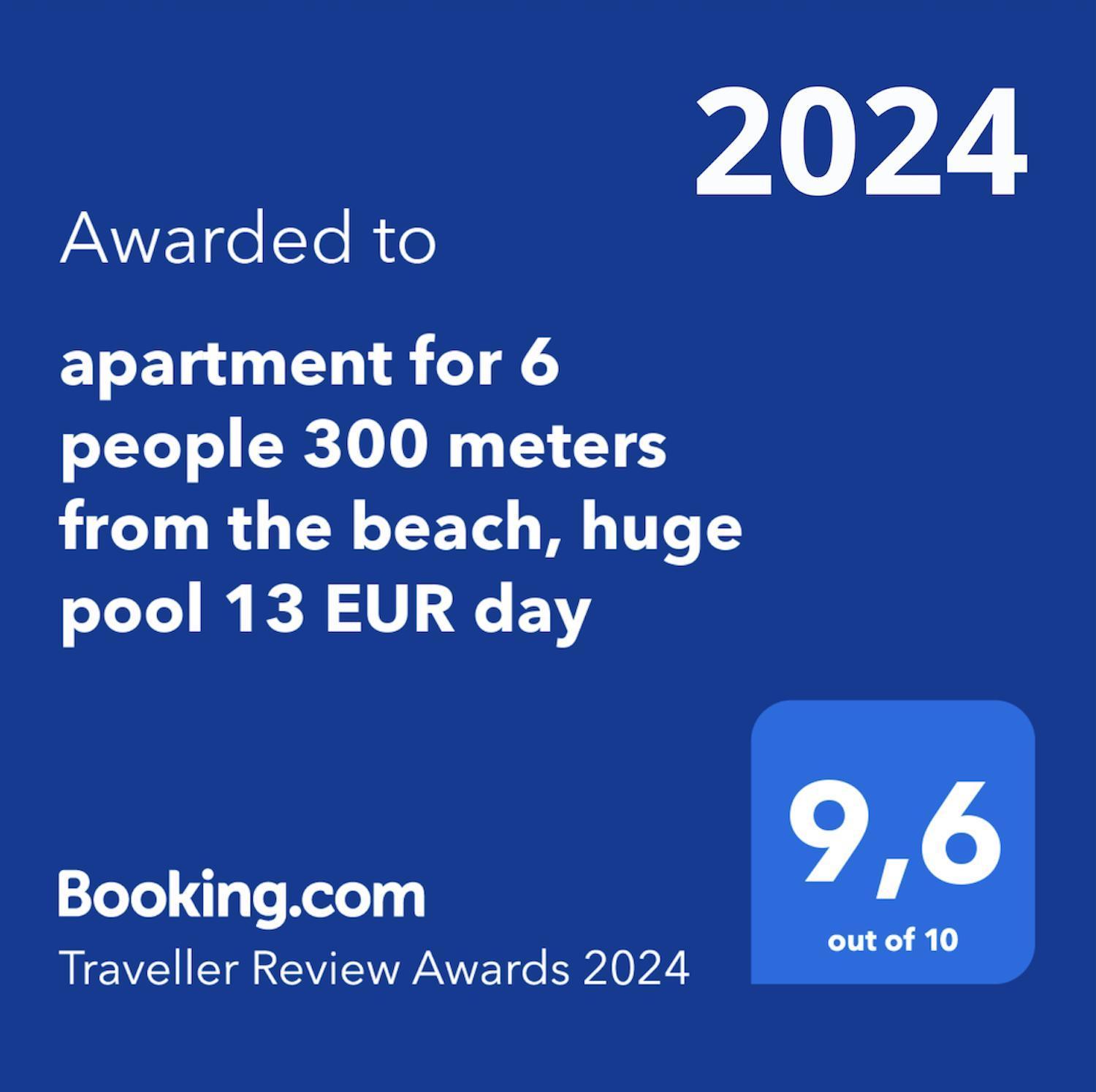 The Best House! Large Terrace Beach And Bars! Traveller Awards 2024-2025 또레비에하 외부 사진